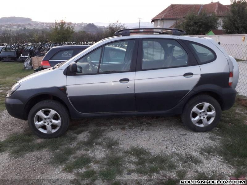 Renault  Scenic 1.9 Dci Kompletan Auto U Delovima