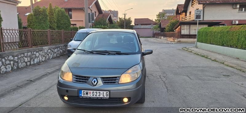 Renault  Scenic 1.9 Dci Kompletan Auto U Delovima