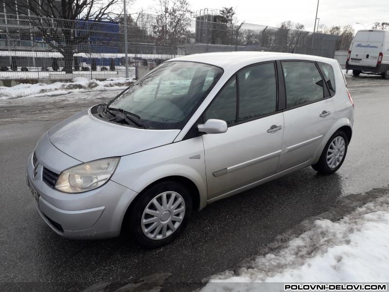 Renault  Scenic 1.9 Dci Kompletan Auto U Delovima