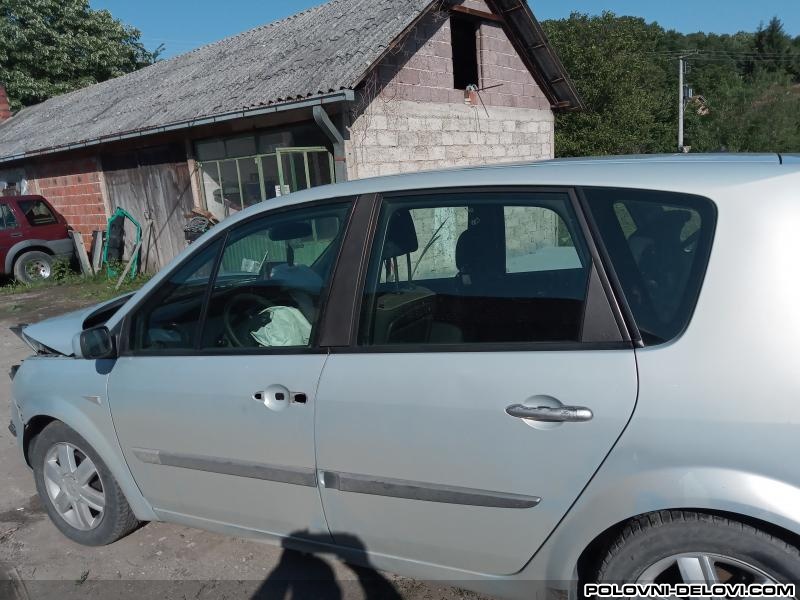 Renault  Scenic 1.9 Dci Kompletan Auto U Delovima