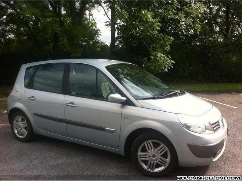 Renault  Scenic 1.9 Dci Kompletan Auto U Delovima