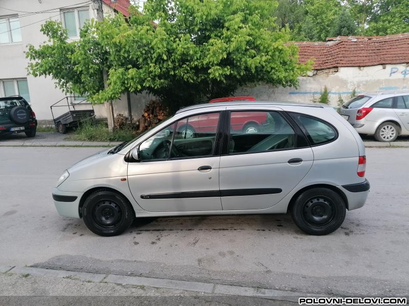 Renault  Scenic 1.9 Dci Kompletan Auto U Delovima