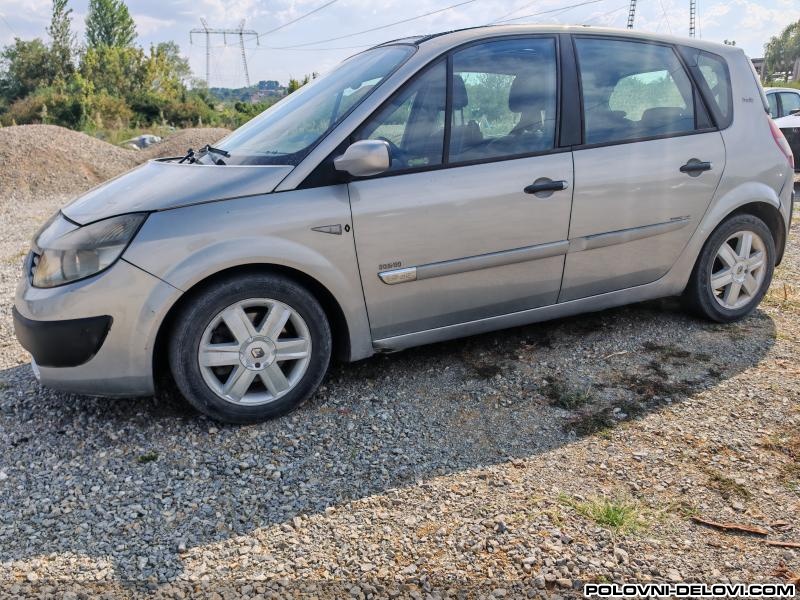 Renault  Scenic 1.9 Dci Kompletan Auto U Delovima