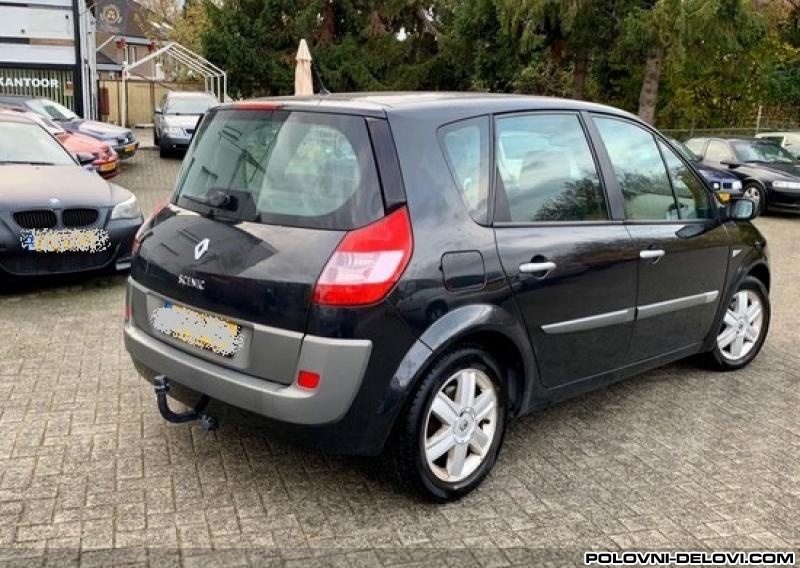 Renault  Scenic 1.9 Dci Kompletan Auto U Delovima