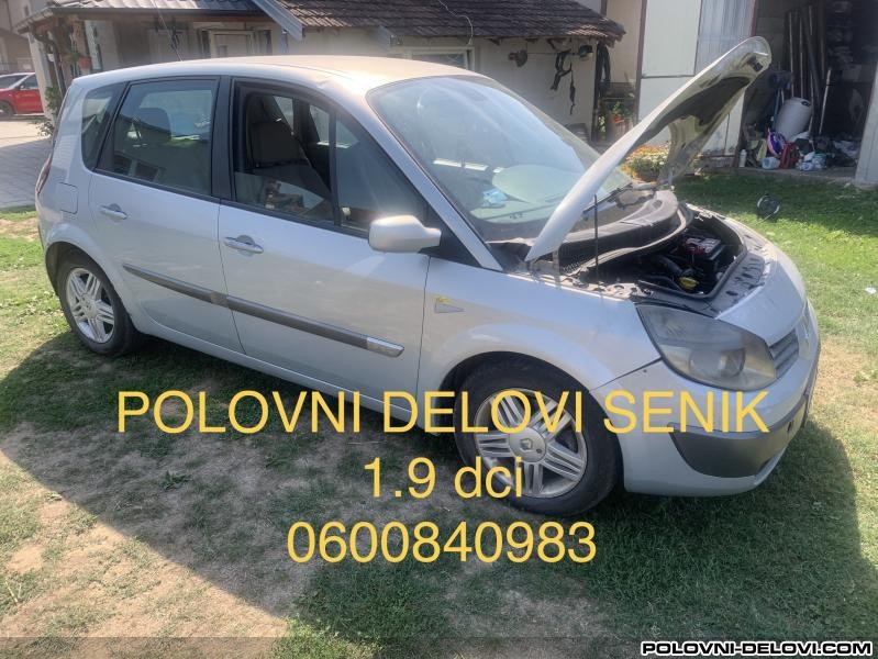 Renault  Scenic 1.9 Dci Kompletan Auto U Delovima