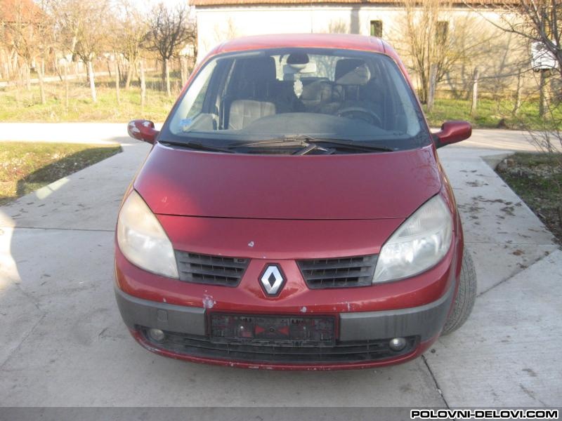 Renault  Scenic 1.9 Dci Kompletan Auto U Delovima