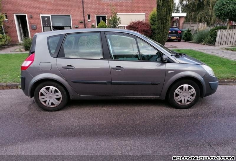 Renault  Scenic 1.9 Dci Kompletan Auto U Delovima