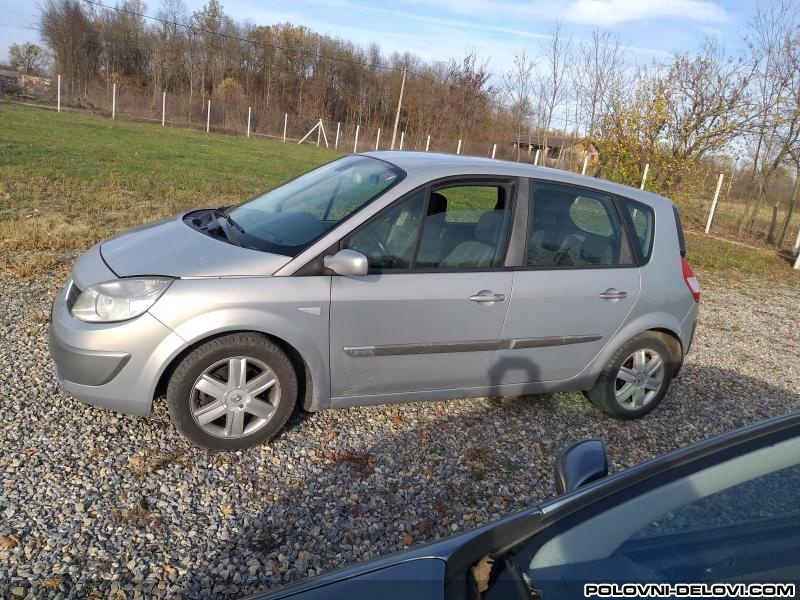 Renault  Scenic 1.9 Dci Kompletan Auto U Delovima