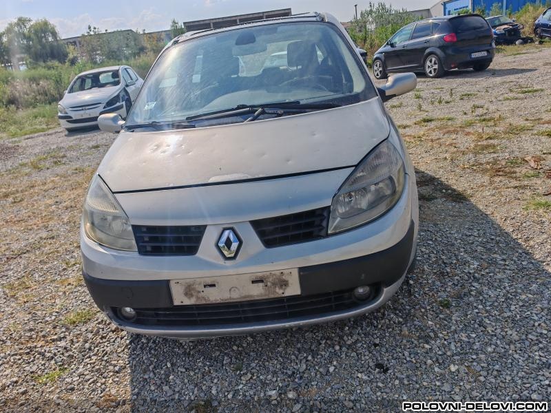 Renault  Scenic 1.9 Dci Kompletan Auto U Delovima