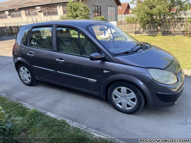Renault  Scenic 1.9 Dci Kompletan Auto U Delovima