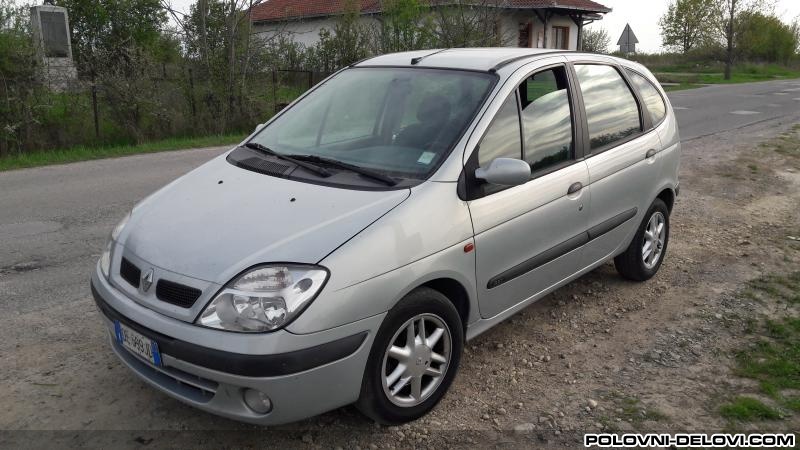 Renault  Scenic 1.9 Dci Kompletan Auto U Delovima