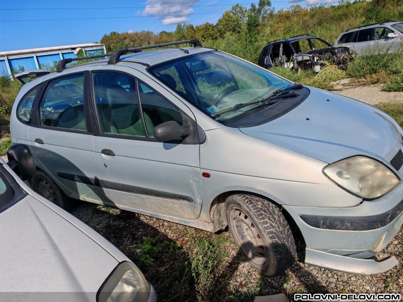 Renault  Scenic 1.9 Dci Kompletan Auto U Delovima