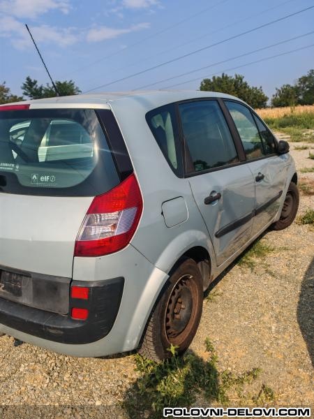 Renault  Scenic 1.9 Dci Kompletan Auto U Delovima