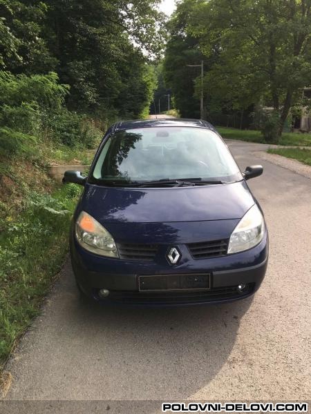 Renault  Scenic 1.9 Dci  Kompletan Auto U Delovima