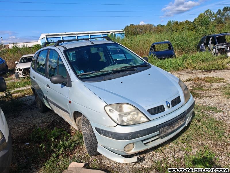 Renault  Scenic 1.9 Dci Kompletan Auto U Delovima