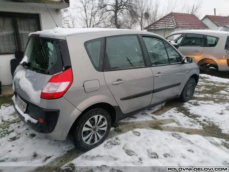 Renault  Scenic 1.9 Dci Menjac I Delovi Menjaca