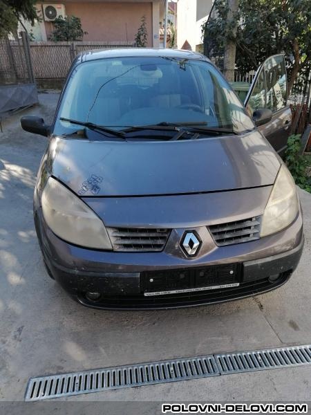 Renault  Scenic 1.9 Dci Ostala Oprema