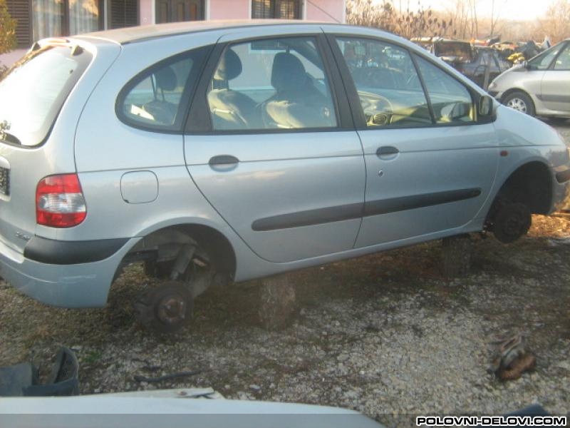 Renault  Scenic 1.9 Dci Razni Delovi