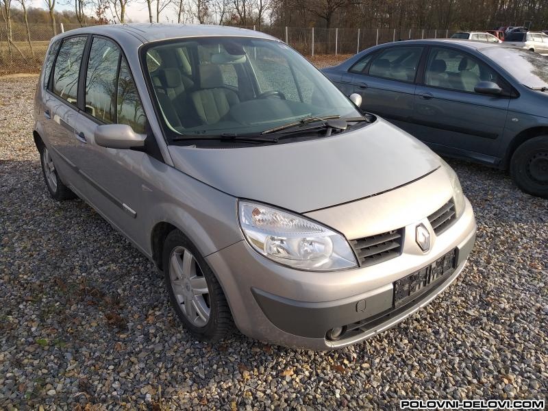 Renault  Scenic 1.9 Dci Stakla