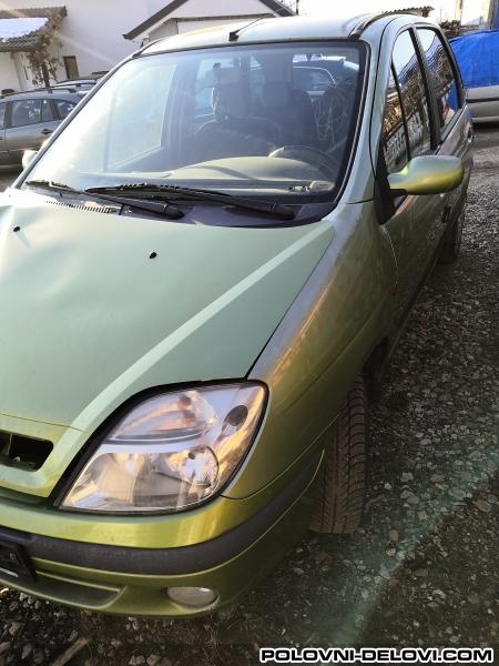 Renault  Scenic 1.9 Dci Stakla