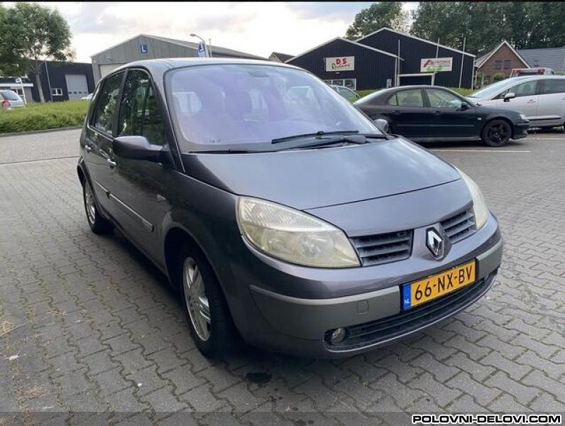 Renault  Scenic 1.9dci 88kw Kompletan Auto U Delovima