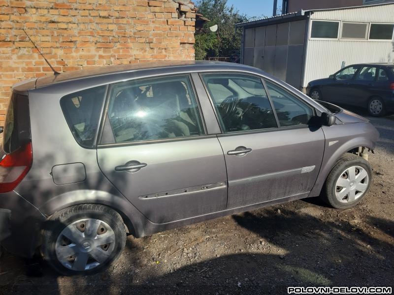 Renault  Scenic 1.9dci I 1.5dci Kompletan Auto U Delovima