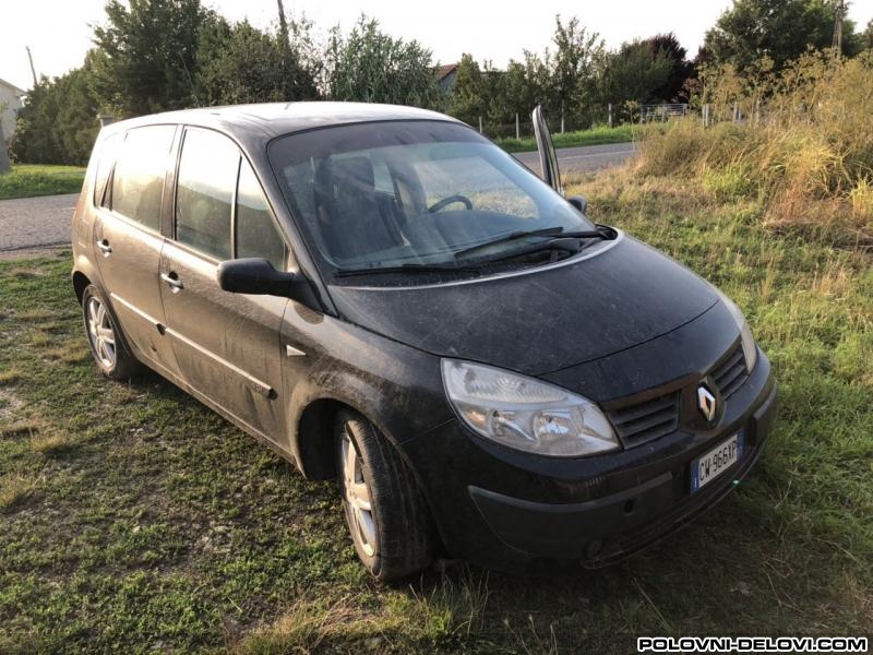 Renault  Scenic 1.9dci I 1.5dci Motor I Delovi Motora