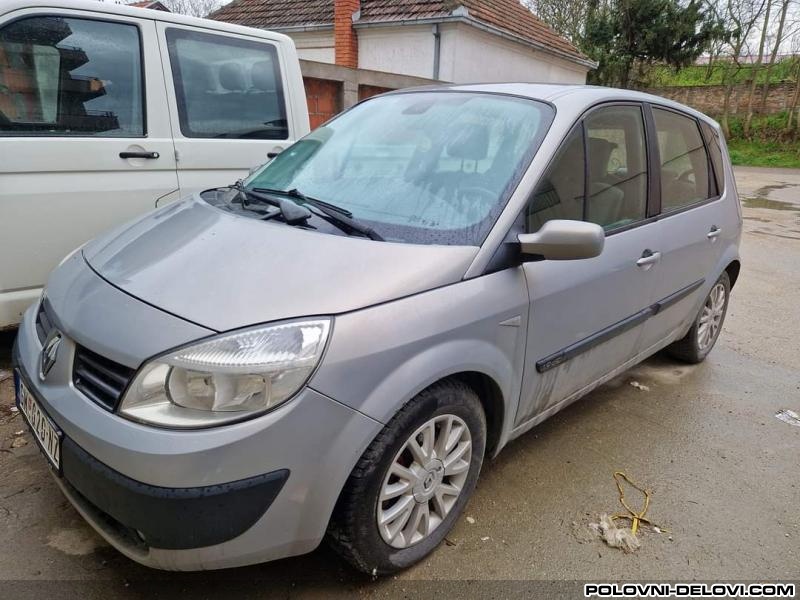 Renault  Scenic 1.9dci Karoserija