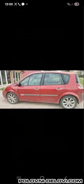 Renault  Scenic 1.9dci Kompletan Auto U Delovima