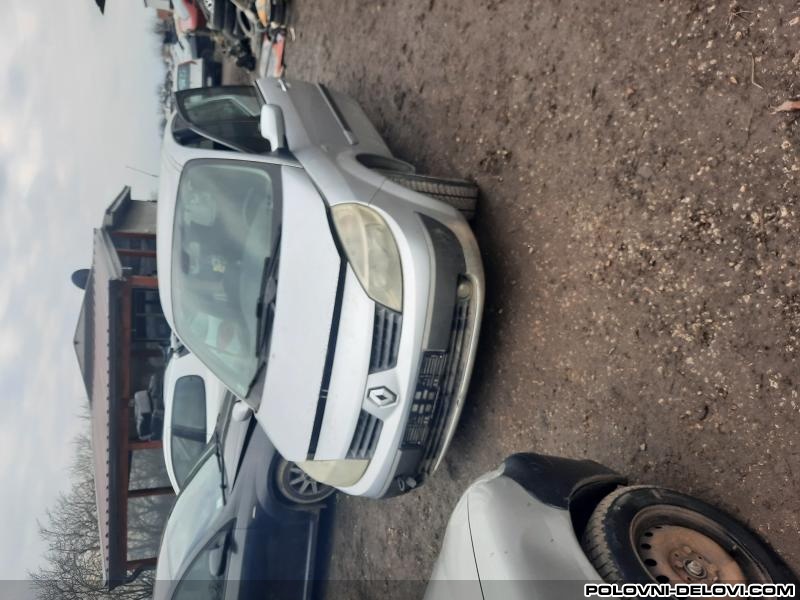 Renault  Scenic 1.9dci Kompletan Auto U Delovima