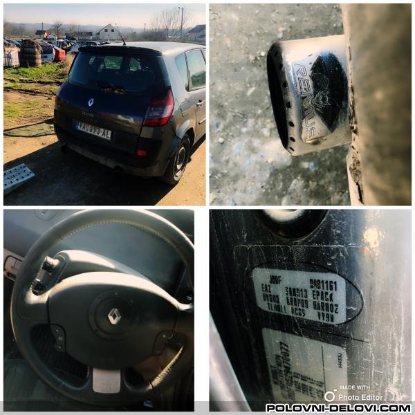 Renault  Scenic 1.9dci Kompletan Auto U Delovima