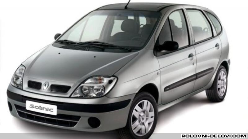 Renault  Scenic 1.9dci Kompletan Auto U Delovima