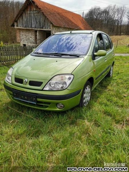 Renault  Scenic 1.9dci Kompletan Auto U Delovima