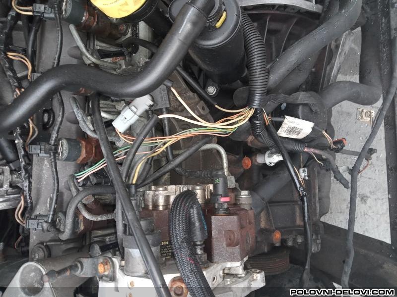 Renault  Scenic 1.9dci Motor I Delovi Motora