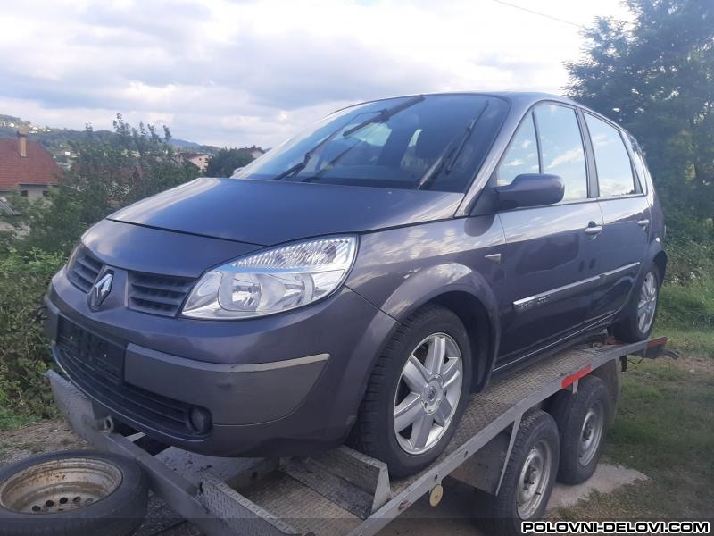 Renault  Scenic 1.9dci Razni Delovi