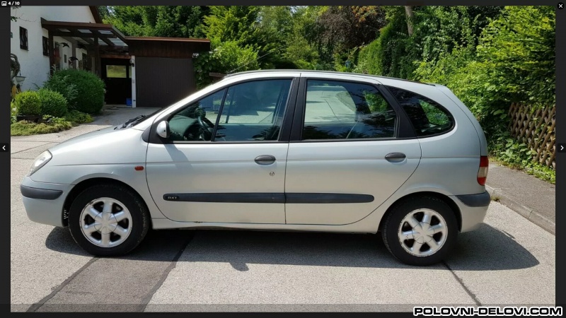 Renault  Scenic 1.9dci. 1.6 16v Motor I Delovi Motora