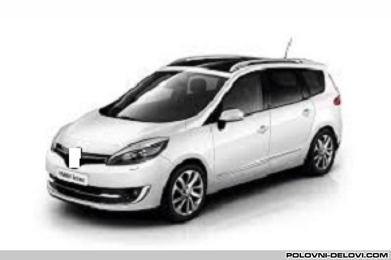 Renault  Scenic 12-15 NOVO NAVEDENO Svetla I Signalizacija