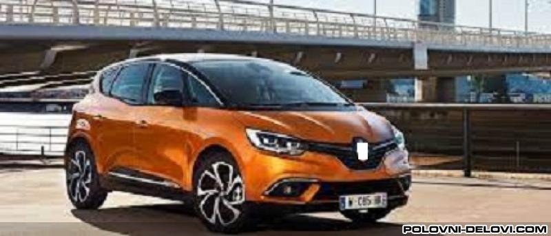 Renault  Scenic 16- NOVO NAVEDENO Rashladni Sistem