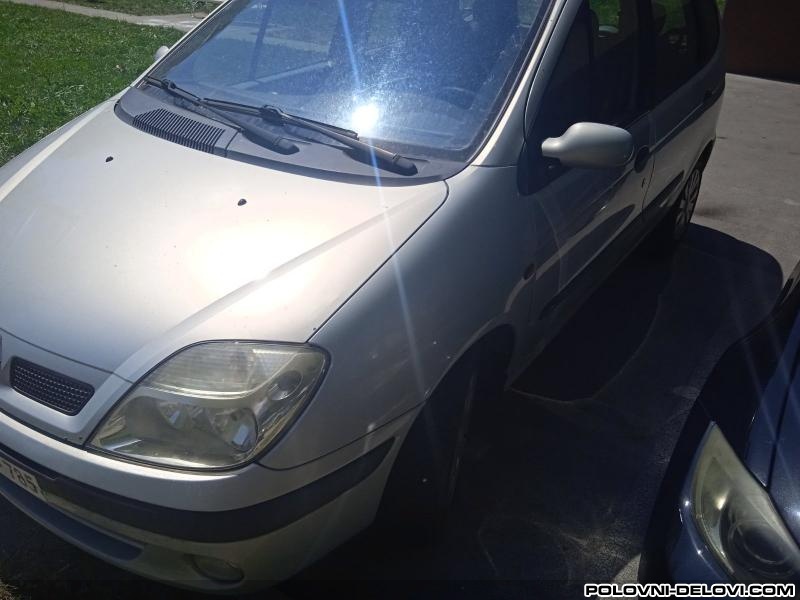 Renault  Scenic 19 1616v Razni Delovi