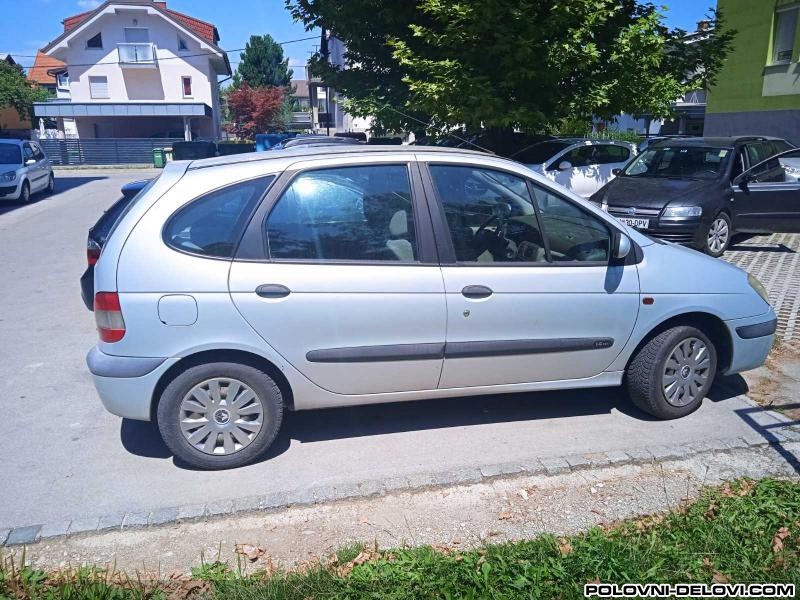 Renault  Scenic 19 Dci Razni Delovi