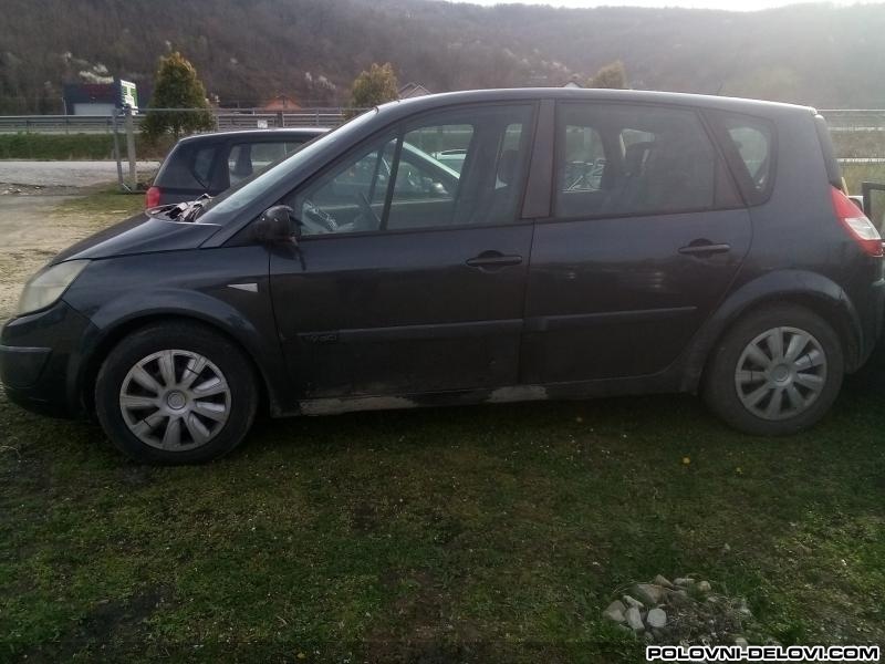 Renault  Scenic 19dci Kompletan Auto U Delovima