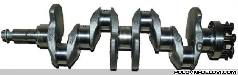 Renault  Scenic 2 1.9 Dci Motor I Delovi Motora