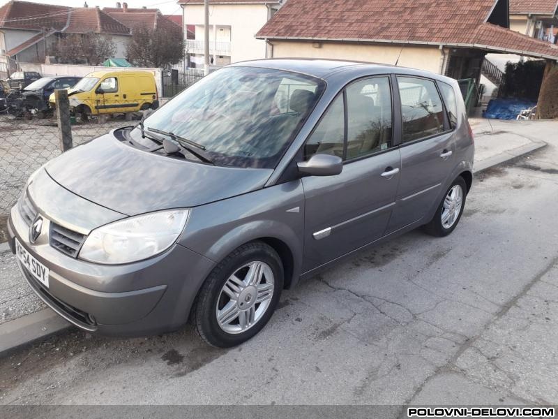 Renault  Scenic 2.0 16 V Kompletan Auto U Delovima