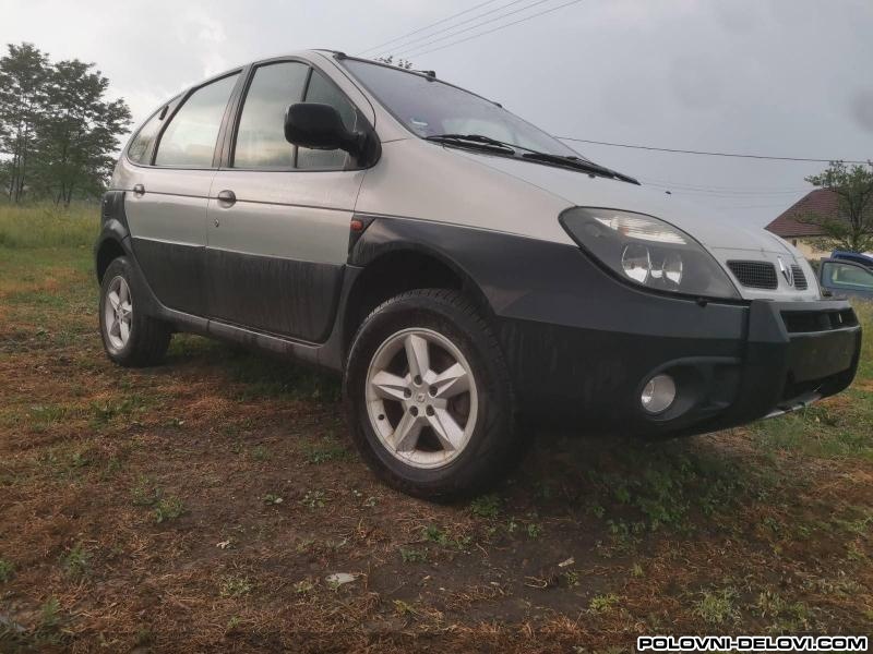 Renault  Scenic 2.0 16V 1.9 Dci Kompletan Auto U Delovima
