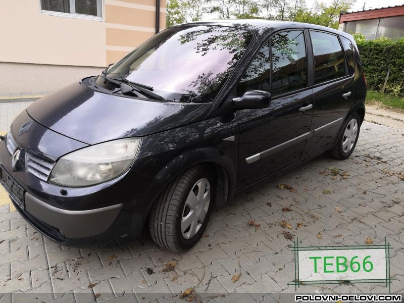 Renault  Scenic 2.0 16v Automatik Audio