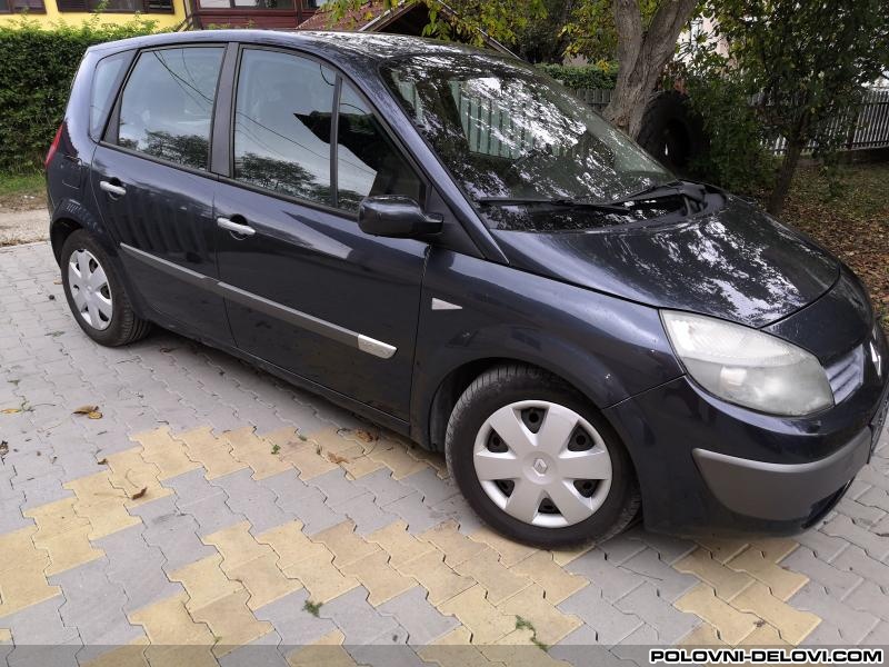 Renault  Scenic 2.0 16v  Izduvni Sistem