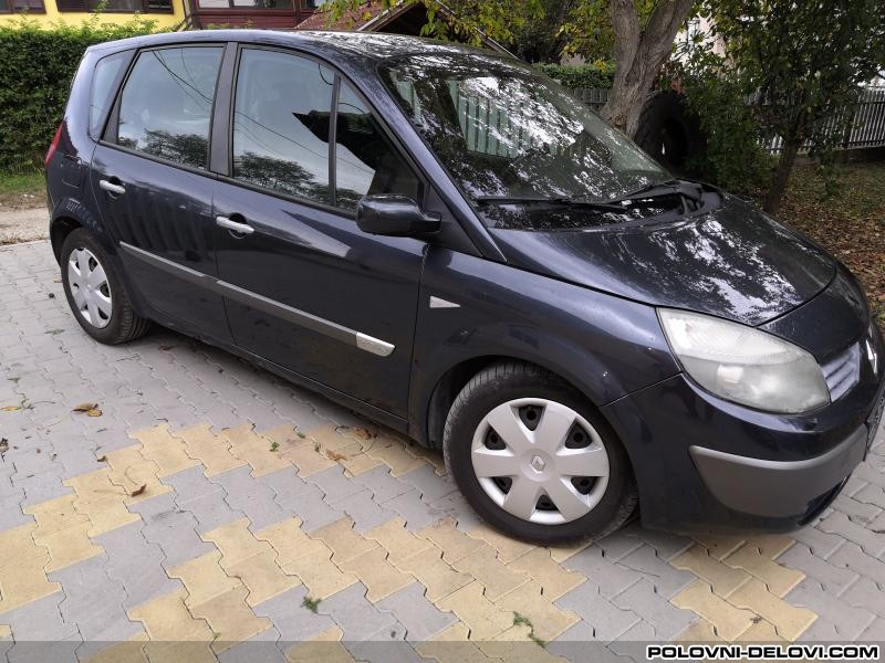 Renault  Scenic 2.0 16v  Karoserija