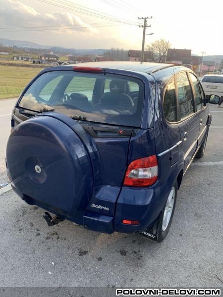 Renault  Scenic 2.0 16v Karoserija