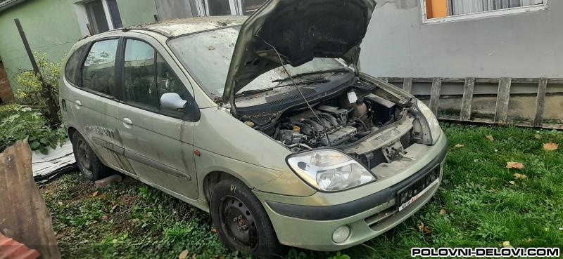 Renault  Scenic 2.0 16v Kompletan Auto U Delovima