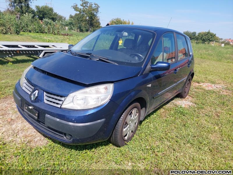 Renault  Scenic 2.0 16v Kompletan Auto U Delovima